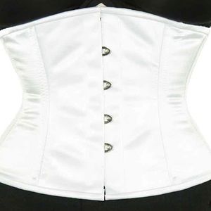 NWOT Orchard Closet BRAND NEW Cream Corset